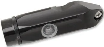 Integrated Rear Brake Reservoirs – Black