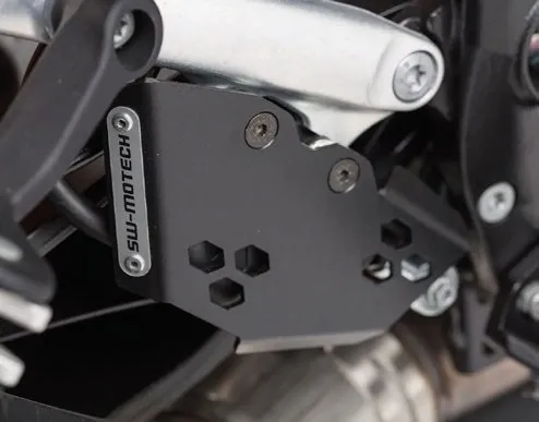 Brake Cylinder Guards – Black