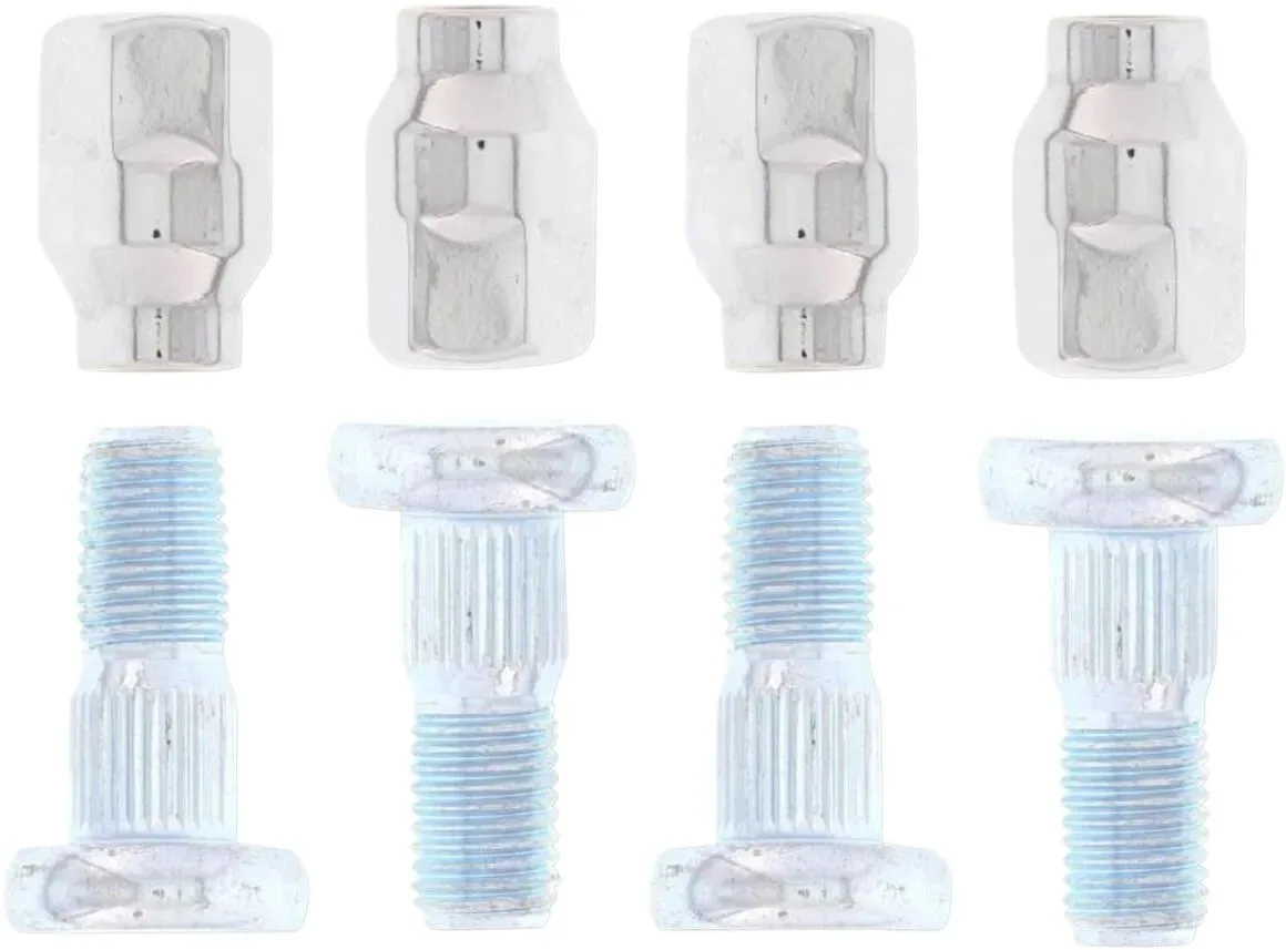 Wheel Stud and Nut Kits – Front