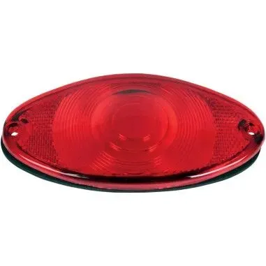 Taillights – REPLACEMENT LENSES - Repl. lens for PART #2010-1261