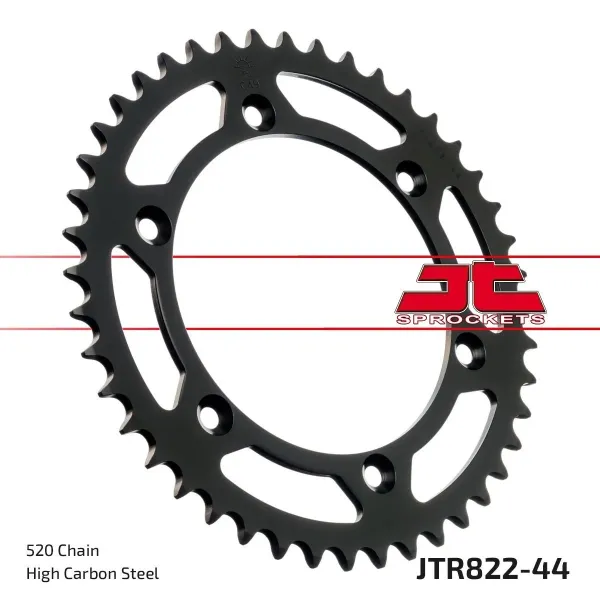 LED Battery Gauges – Jt Sprockets - Rear Sprocket