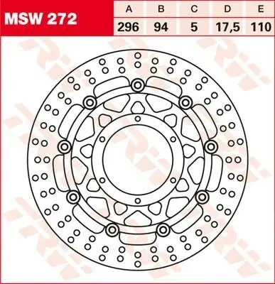 Brake Rotors – Front Rotor