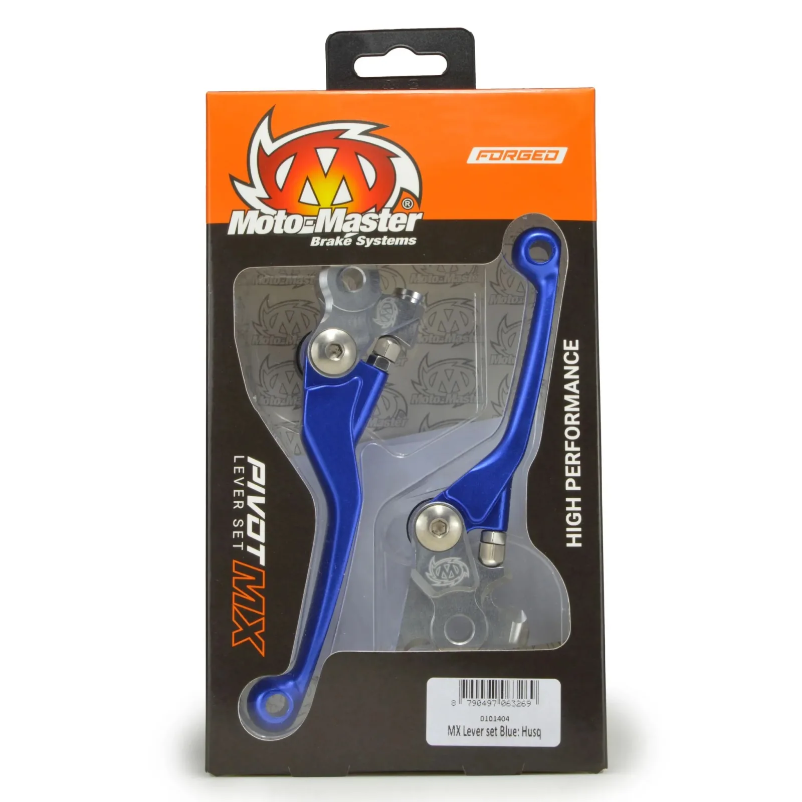 Pivot Lever Sets – Blue
