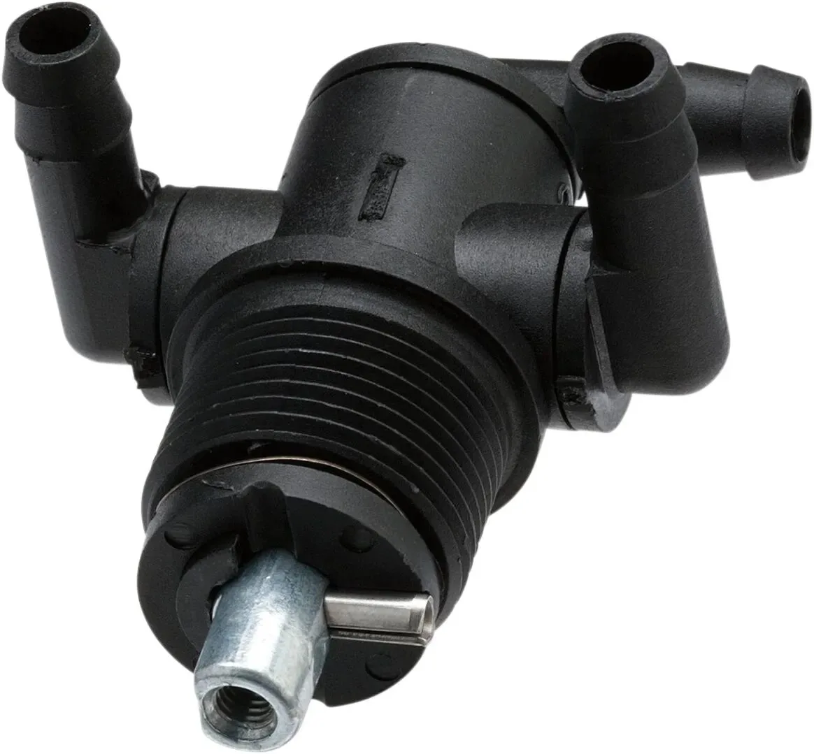 Quad Logic FUELVALVE 3PORT-90DEG POL