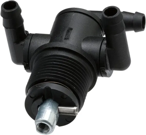 Quad Logic FUELVALVE 3PORT-90DEG POL