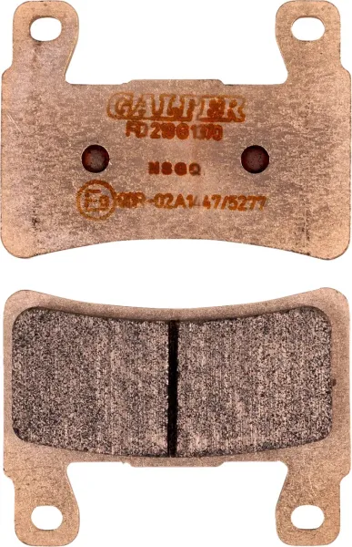 Galfer Brake Pads – Sintered Street Front