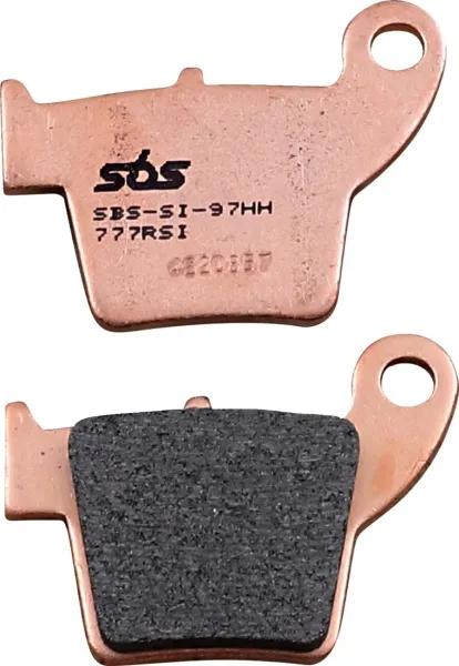 Brake Pads and Shoes – Rear Brake