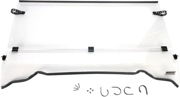 Full Folding Utility Vehicle Windshields – Full Folding Windshield