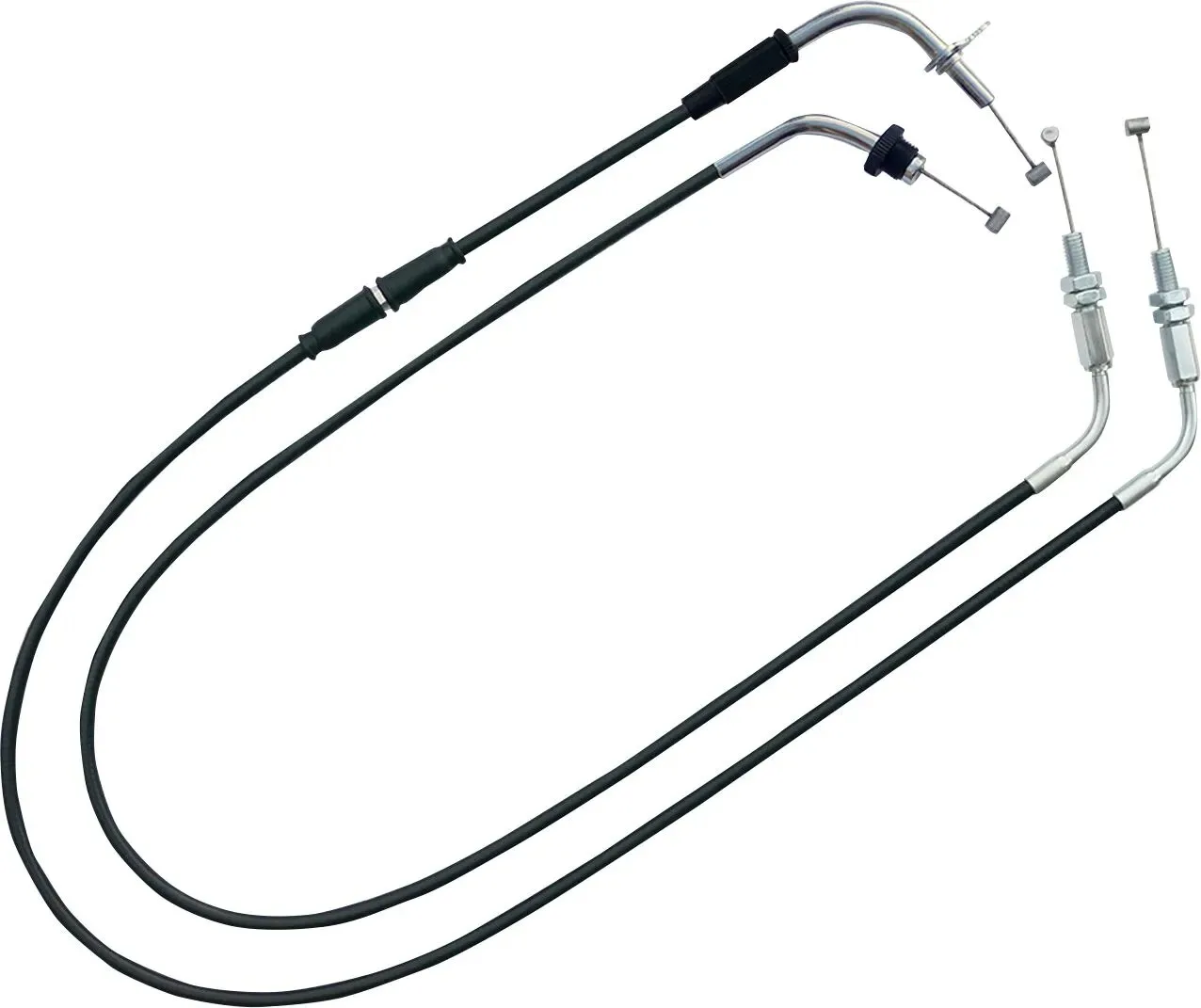 Featherlight Control Cables