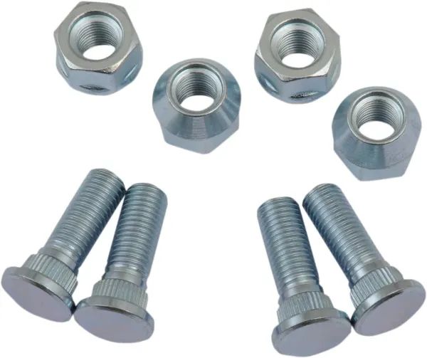 Wheel Stud and Nut Kits – Front