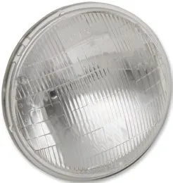 Sealed Beam Headlights – 14,5 cm (5 / ”); 12V 37,5/60W