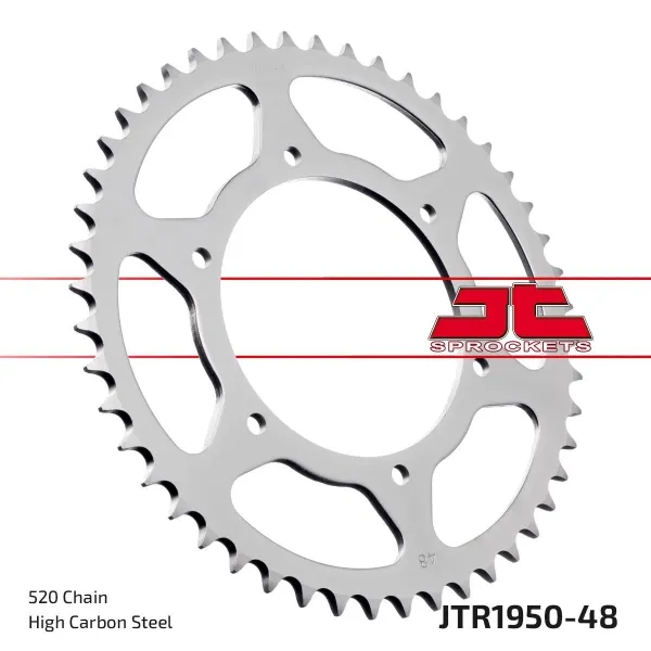 Jt Sprockets – Rear Sprocket