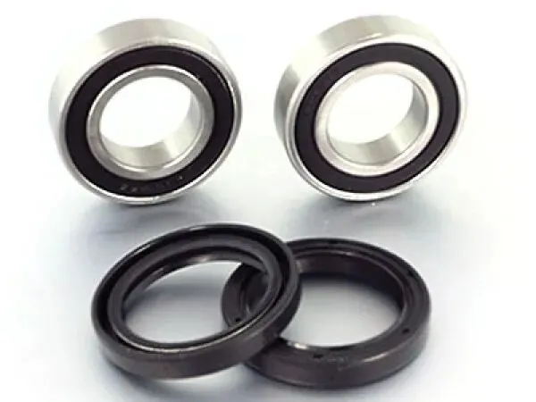 Wheel Bearings – Rear