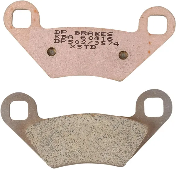 DP Brakes The Original Sintered Metal Brake Pads – Standard Rear Brake Pad/Shoe