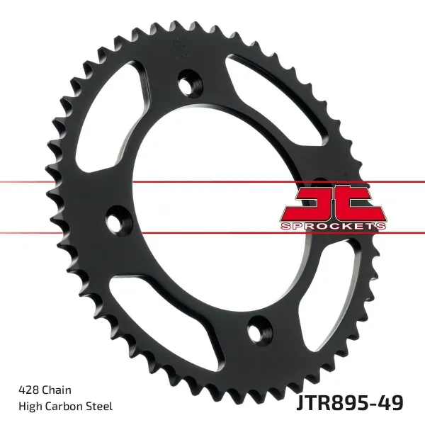 Jt Sprockets – Rear Sprocket