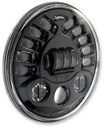 18 CM (7”) LED Adaptive 2 Headlights – Replacement Headlights - Black