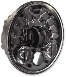 14,6 CM (5,75”) LED Adaptive 2 Headlights – Black