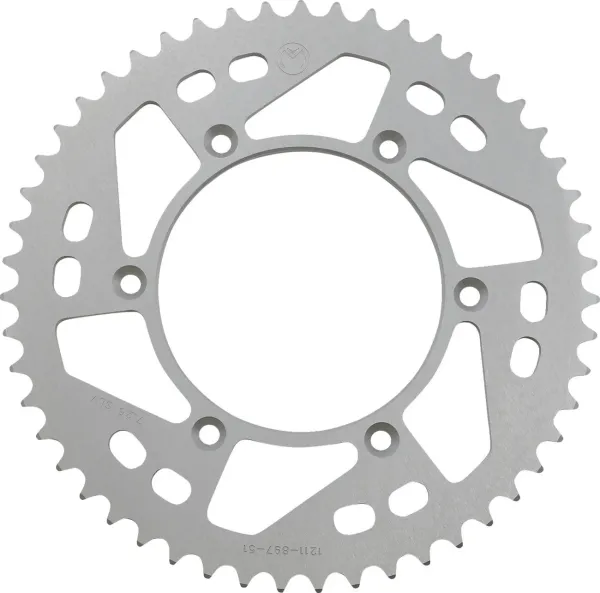 Sprockets – Rear - Silver
