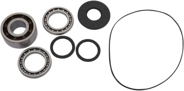 Differential Bearings – Differential Bearings and Seals - Front Bearing and Seal