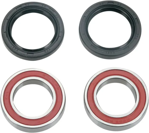 Wheel Bearings – Rear