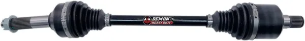 Heavy Duty Axles – Front Axles - Right