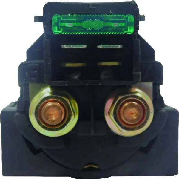 Solenoid Switches