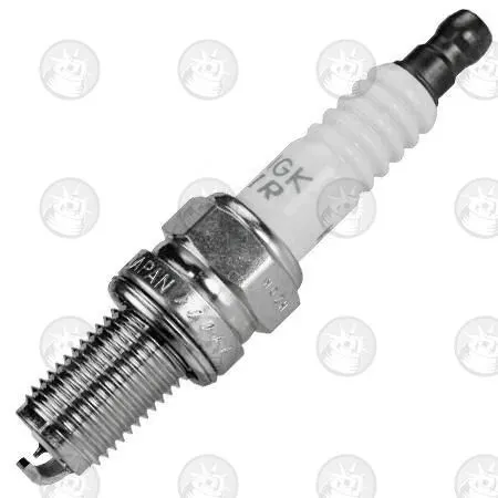 Iridium Ix Spark Plugs – Ngk Plug #: KR9CI; Thread: 12 mm; Reach: 19,1 mm ( / ”)