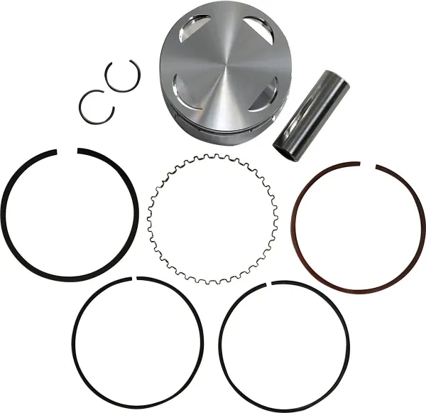 JE Pistons PSTN KT XR600 85-01 101MM