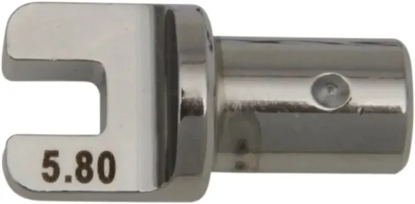 Excel MX TORQUE WRENCH HEAD 5.8MM