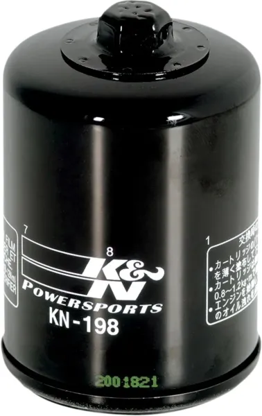 K & N Маслен фитър KN-198