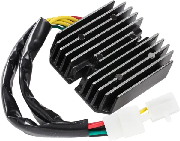 Lithium-Ion Battery-Compatible Rectifier/Regulators