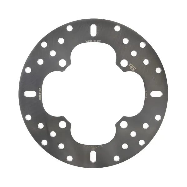Brake Rotors – Front Rotor