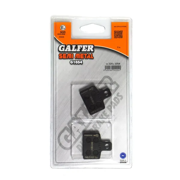 Brake Pads – Rear