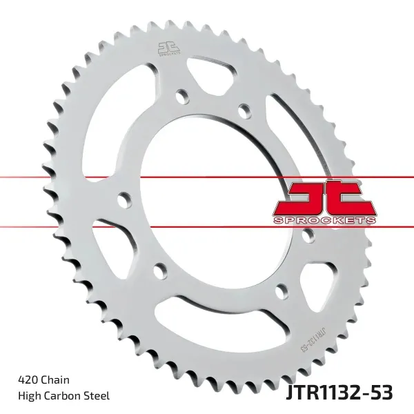 LED Battery Gauges – Jt Sprockets - Rear Sprocket