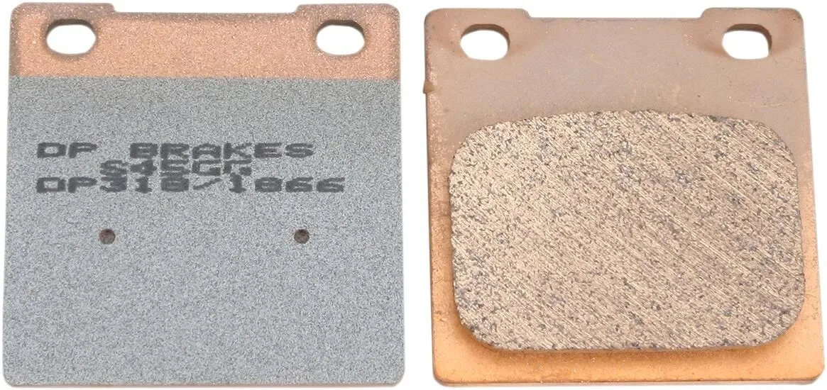 DP Brakes Dp Brakes – Rear Pad