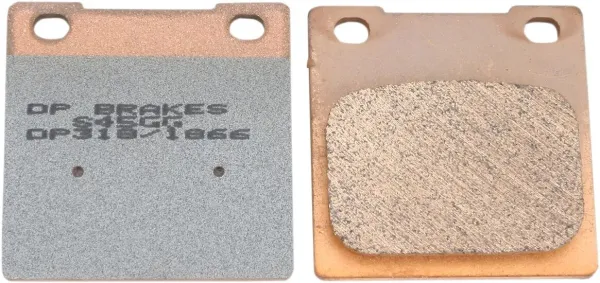 DP Brakes Dp Brakes – Rear Pad