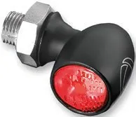 Atto – Taillight (clear lens/black housing)