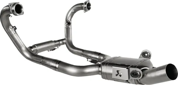 Akrapovic Slip-On Series Mufflers