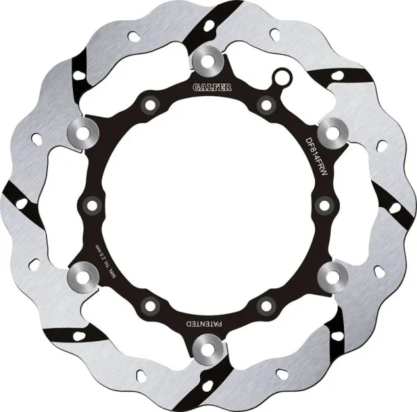 Wave – Front Rotor