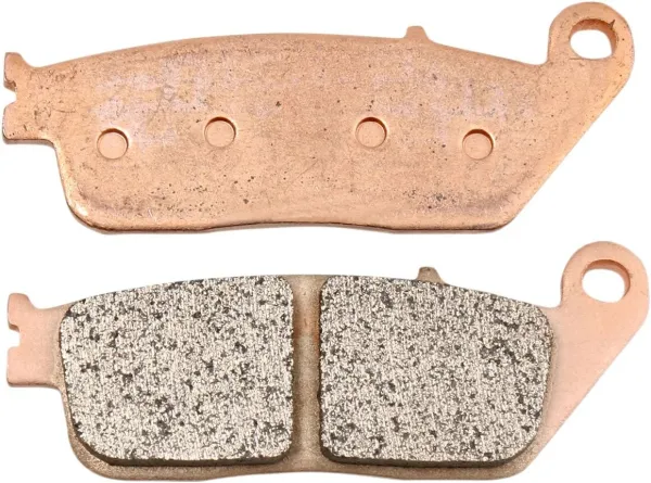 Brake Pads and Shoes – Application Chart - Front Pad/Shoe