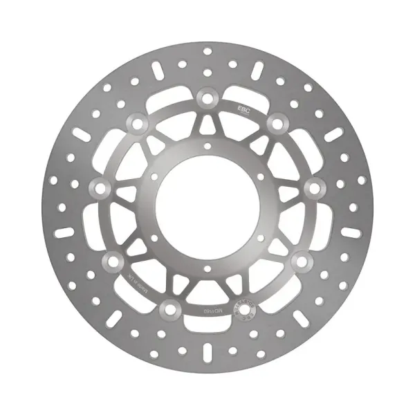 Unified Brake Rotor Application Chart – Front Left Oe Replacement Disc