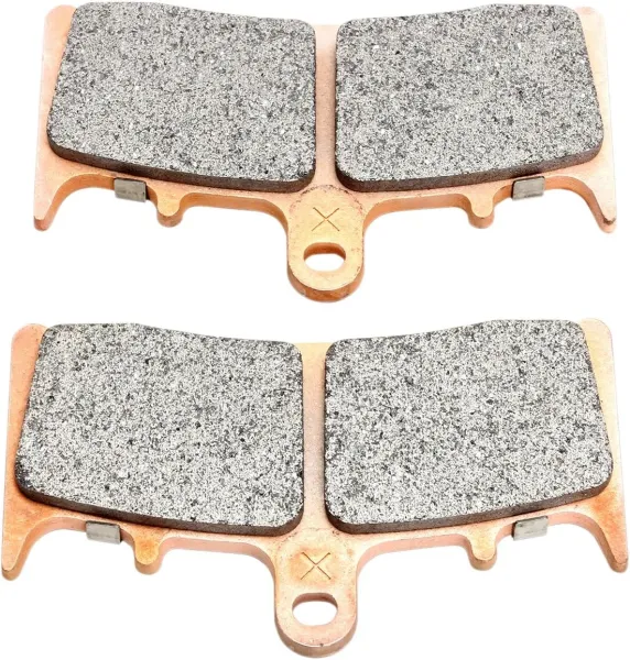 Brake Pads and Shoes – Application Chart - Front Pad/Shoe