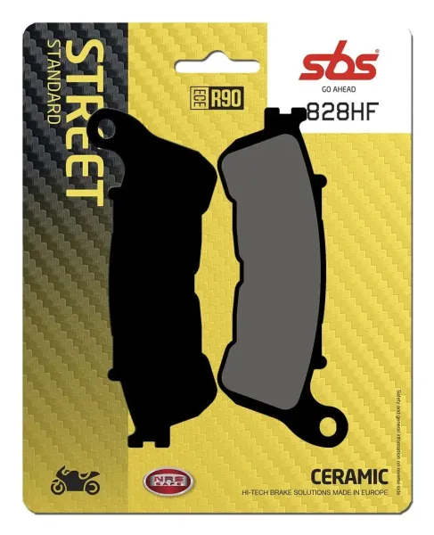 Brake Pads and Shoes – Front Brake