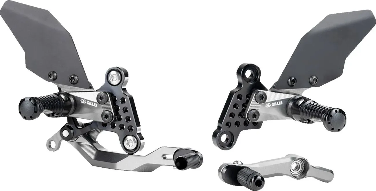 Gilles Tooling ADJUSTABLE REARSET AS31GT3