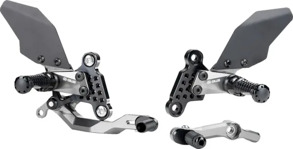 Gilles Tooling ADJUSTABLE REARSET AS31GT3