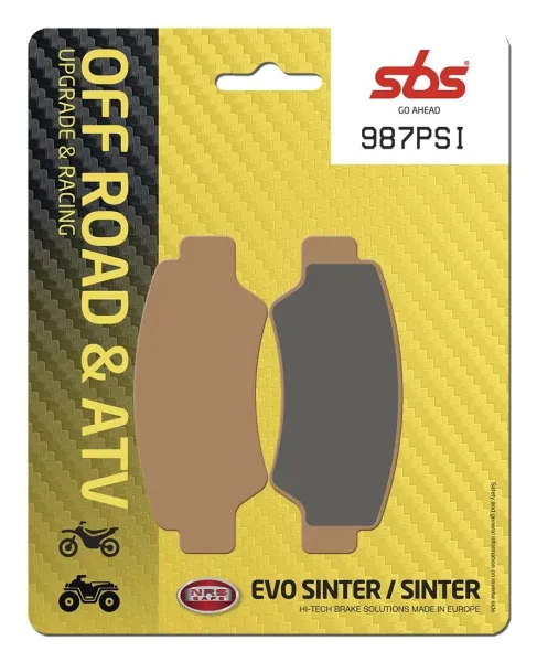 Brake Pads and Shoes – Rear