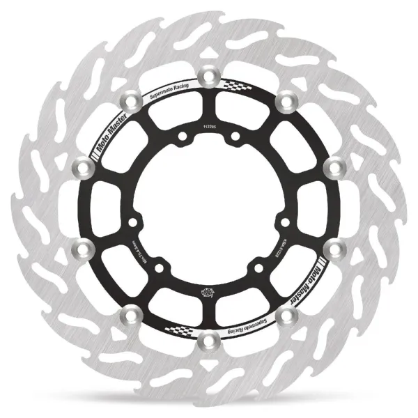Tachomagnet + Circlip – Adapter Brackets for Supermotard Street and Supermotard Racing Rotors - 300 MM Disc