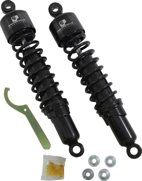 412 Series Cruiser Shocks