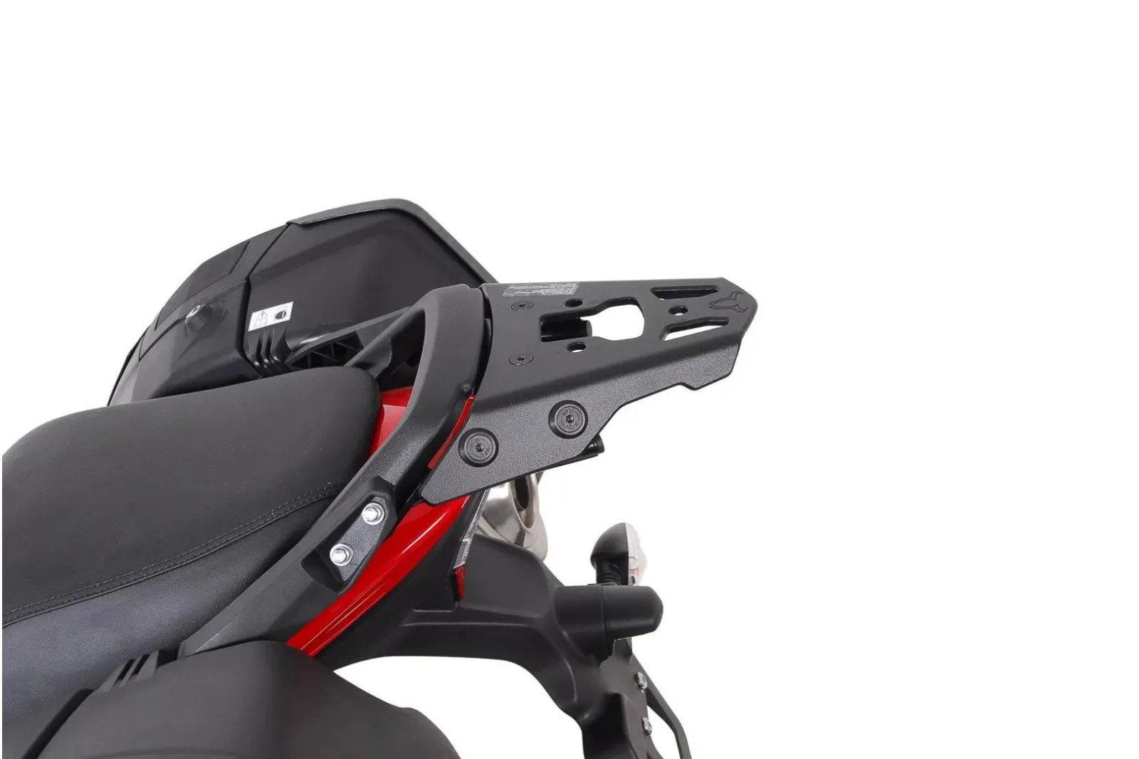 SW-Motech LUGGAGE ALU-RACK