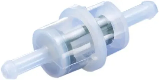 Jumbo-Type Filter – Clear filter